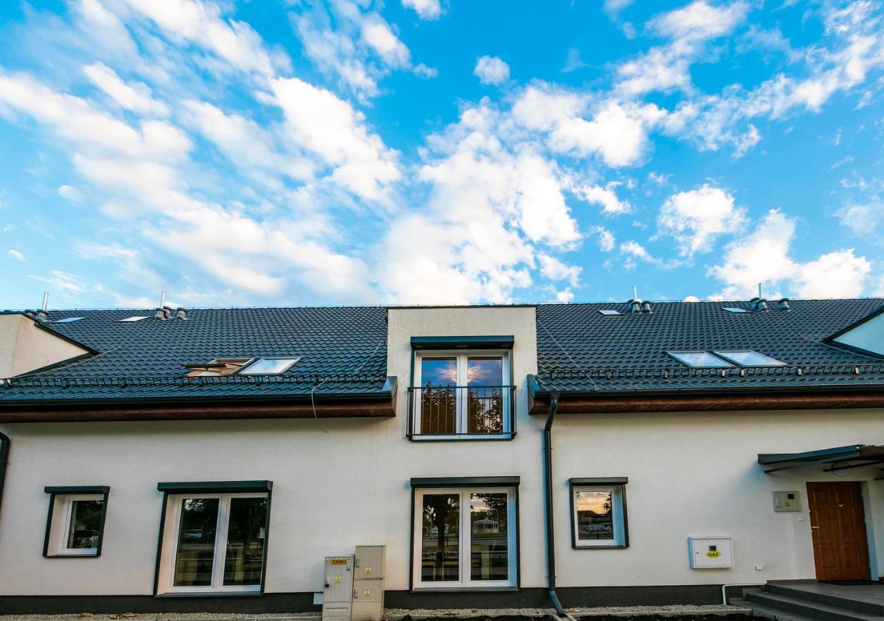 Apartamenty Marynarki Wojennej, Dziwnów Exterior foto