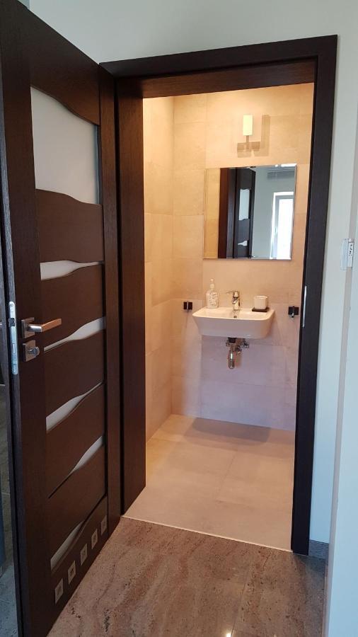 Apartamenty Marynarki Wojennej, Dziwnów Exterior foto