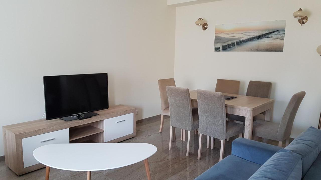 Apartamenty Marynarki Wojennej, Dziwnów Exterior foto