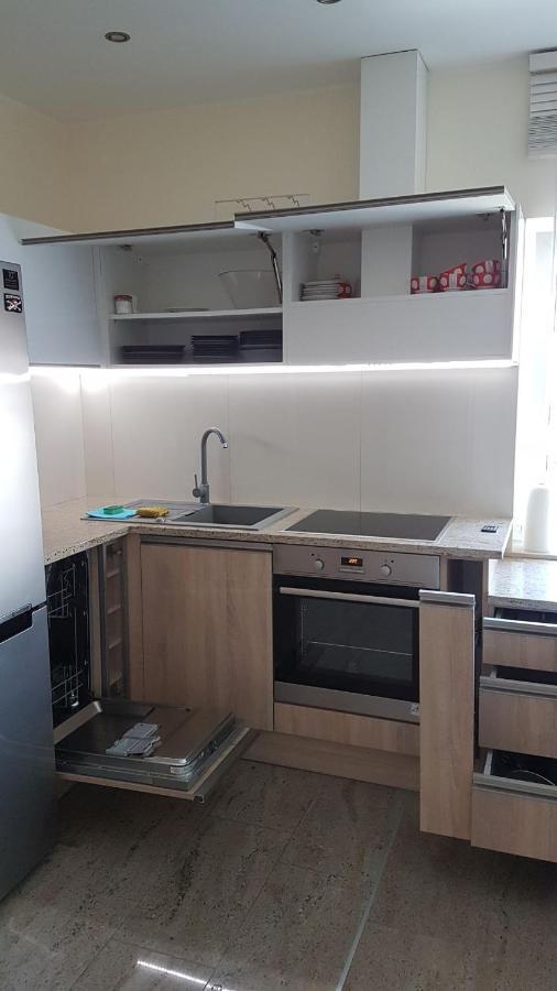 Apartamenty Marynarki Wojennej, Dziwnów Exterior foto