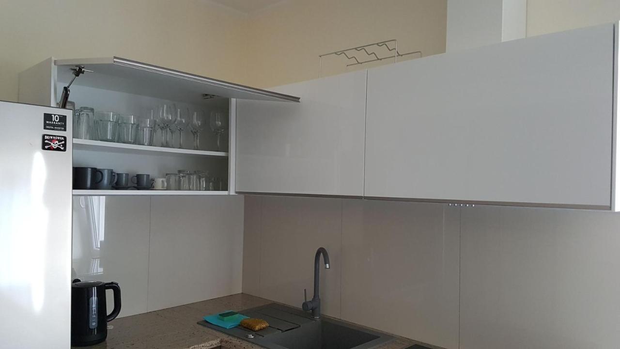 Apartamenty Marynarki Wojennej, Dziwnów Exterior foto