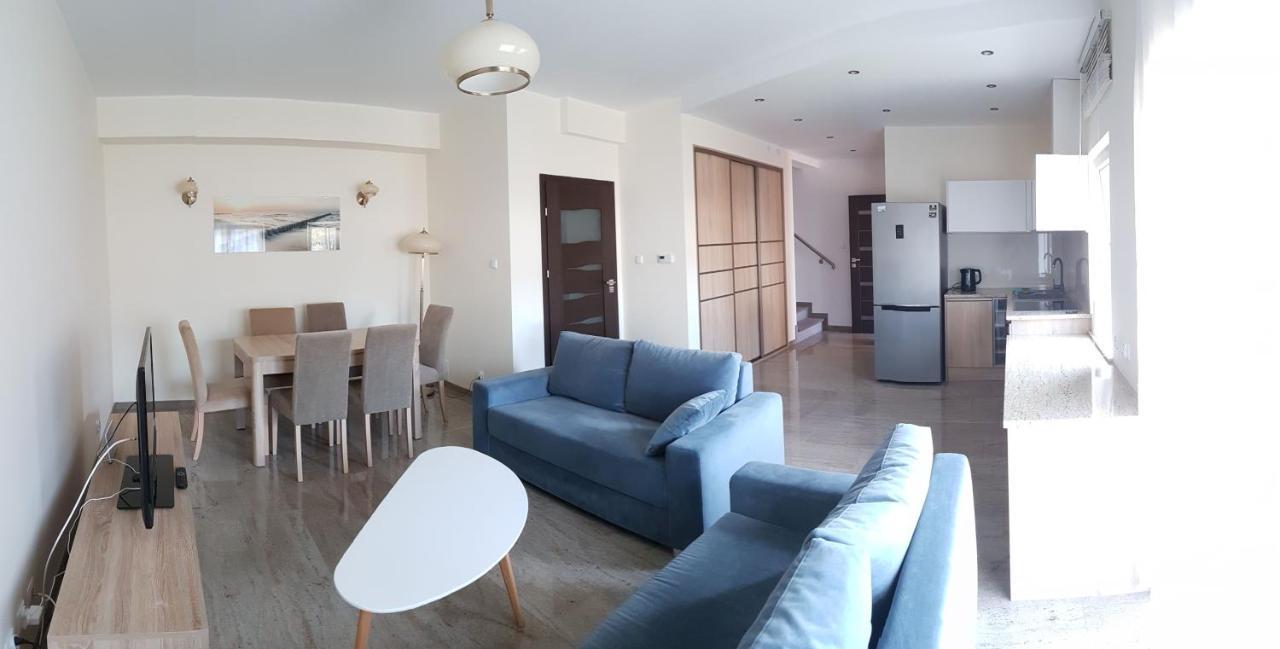 Apartamenty Marynarki Wojennej, Dziwnów Exterior foto