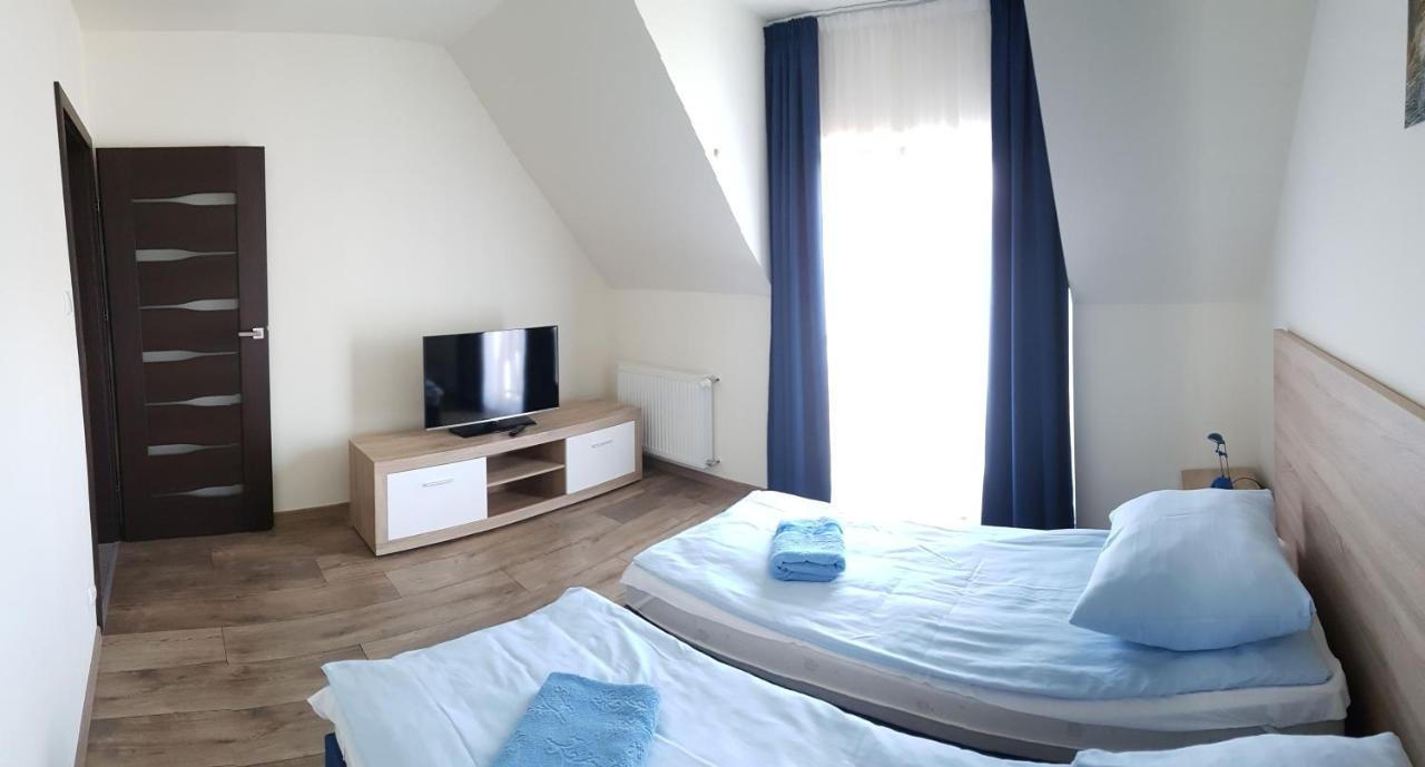 Apartamenty Marynarki Wojennej, Dziwnów Exterior foto