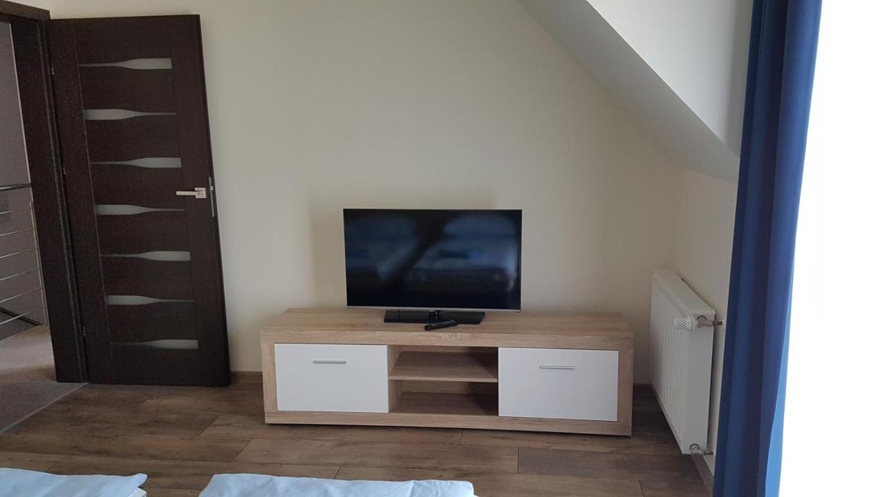 Apartamenty Marynarki Wojennej, Dziwnów Exterior foto