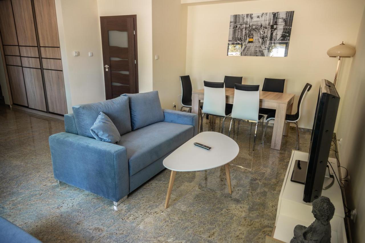 Apartamenty Marynarki Wojennej, Dziwnów Exterior foto