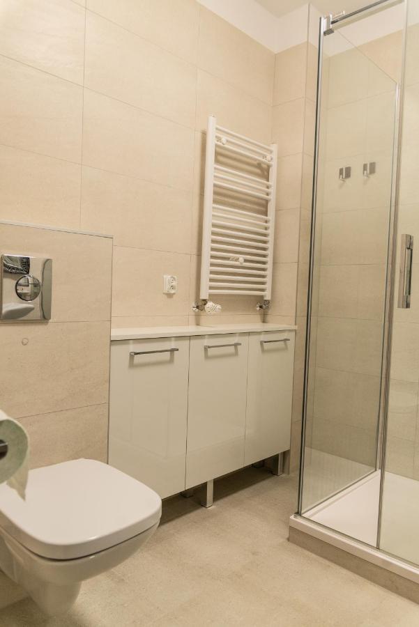 Apartamenty Marynarki Wojennej, Dziwnów Exterior foto