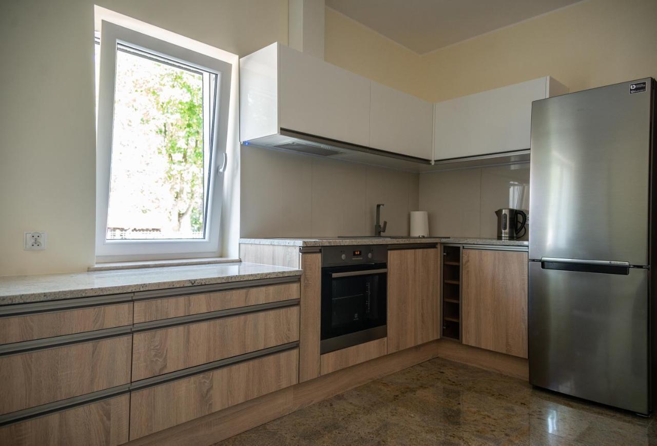 Apartamenty Marynarki Wojennej, Dziwnów Exterior foto